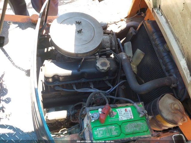 Auction sale of the 1975 Toyota Forklift, vin: 2FG2511787, lot number: 45128386