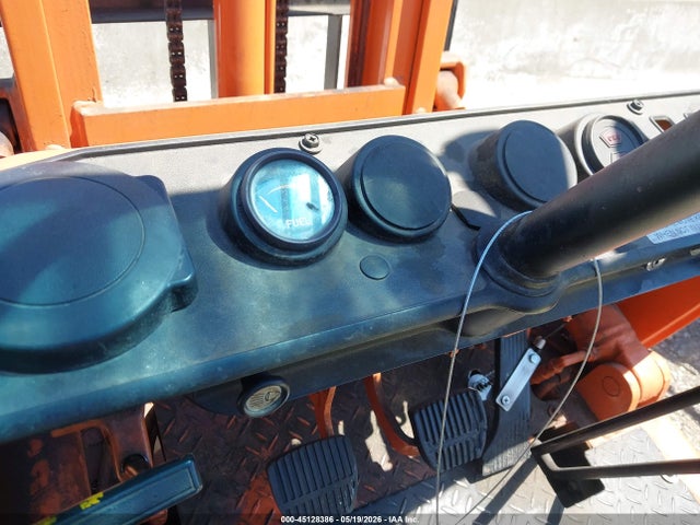 Auction sale of the 1975 Toyota Forklift, vin: 2FG2511787, lot number: 45128386