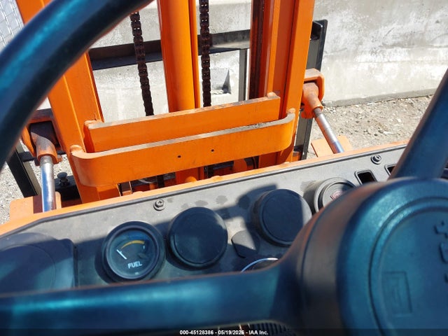 Auction sale of the 1975 Toyota Forklift, vin: 2FG2511787, lot number: 45128386