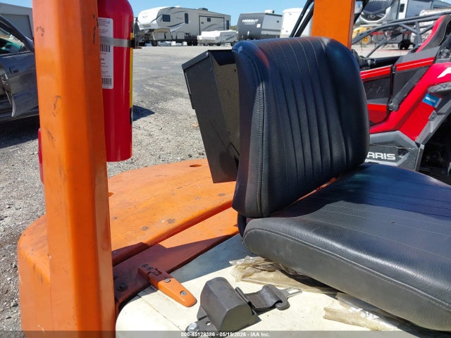 Auction sale of the 1975 Toyota Forklift, vin: 2FG2511787, lot number: 45128386