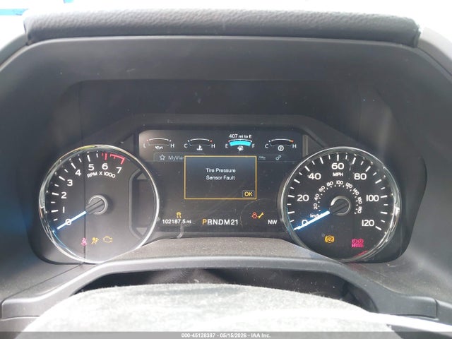 45128387 :رقم المزاد ، 1FTEW1CG1FKE38364 vin ، 2015 Ford F-150 Lariat مزاد بيع