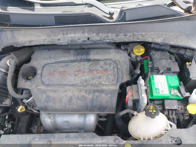 3C4NJDBB7JT435689 Jeep Compass Latitude 4x4