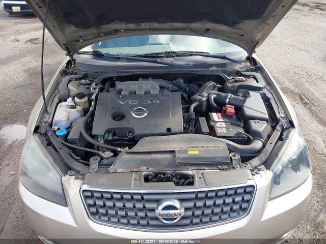 Продаж на аукціоні авто 2005 Nissan Altima 3.5 Sl, vin: 1N4BL11E95C184673, номер лоту: 45128391