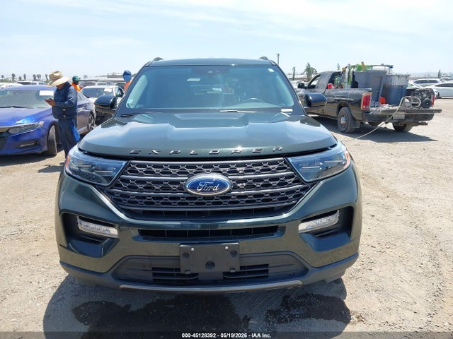 Ford EXPLORER XLT 2022 1FMSK8DH3NGB90095 Image 13