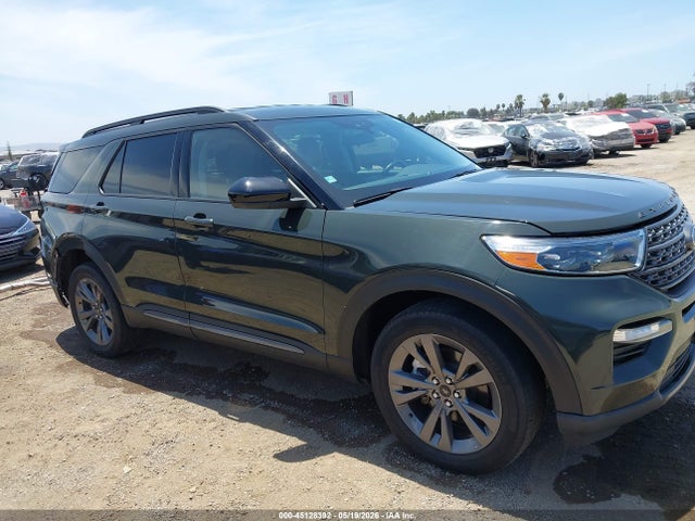 Ford EXPLORER XLT 2022 1FMSK8DH3NGB90095 Image 14