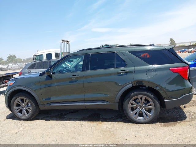 Ford EXPLORER XLT 2022 1FMSK8DH3NGB90095 Image 15