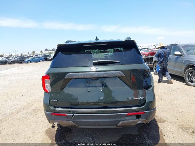 Ford EXPLORER XLT 2022 1FMSK8DH3NGB90095 Image 17