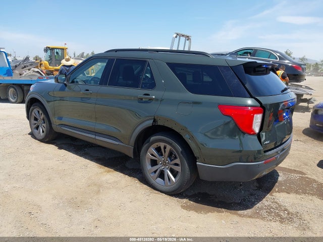 Ford EXPLORER XLT 2022 1FMSK8DH3NGB90095 Image 3