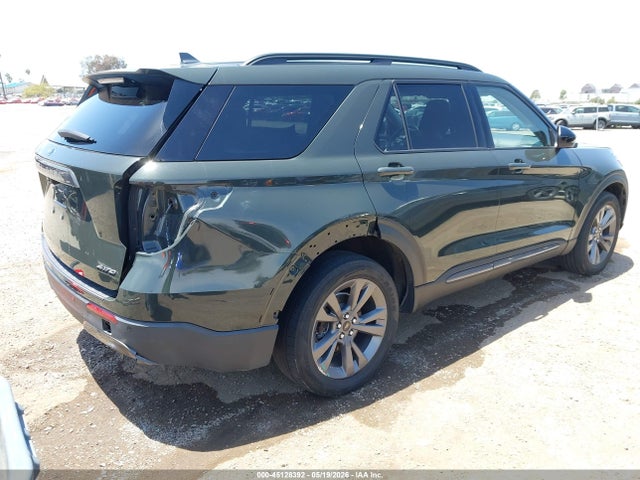 Ford EXPLORER XLT 2022 1FMSK8DH3NGB90095 Image 4