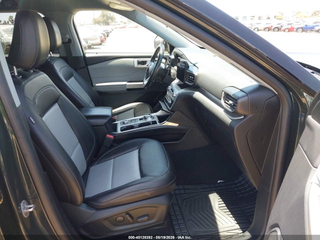 Ford EXPLORER XLT 2022 1FMSK8DH3NGB90095 Image 5