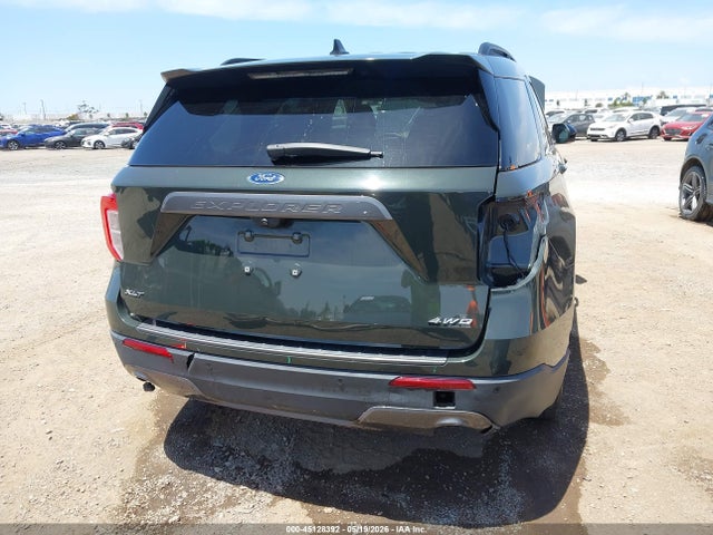 Ford EXPLORER XLT 2022 1FMSK8DH3NGB90095 Image 6