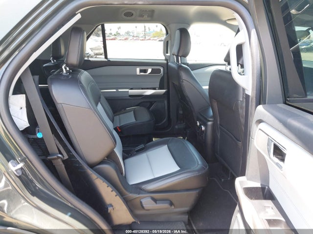 Ford EXPLORER XLT 2022 1FMSK8DH3NGB90095 Image 8