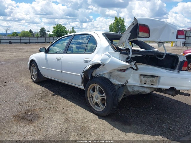 Продаж на аукціоні авто 1997 Nissan Maxima Gle/gxe/se, vin: JN1CA21D9VT210788, номер лоту: 45128396