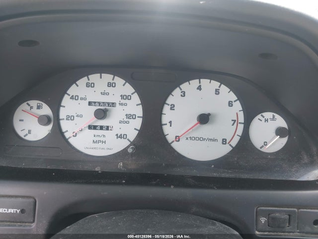 Продаж на аукціоні авто 1997 Nissan Maxima Gle/gxe/se, vin: JN1CA21D9VT210788, номер лоту: 45128396