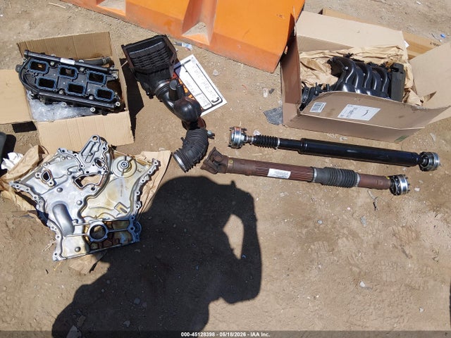 45128398 :رقم المزاد ، 1C4BJWEG3CL253251 vin ، 2012 Jeep Wrangler Unlimited Sahara مزاد بيع
