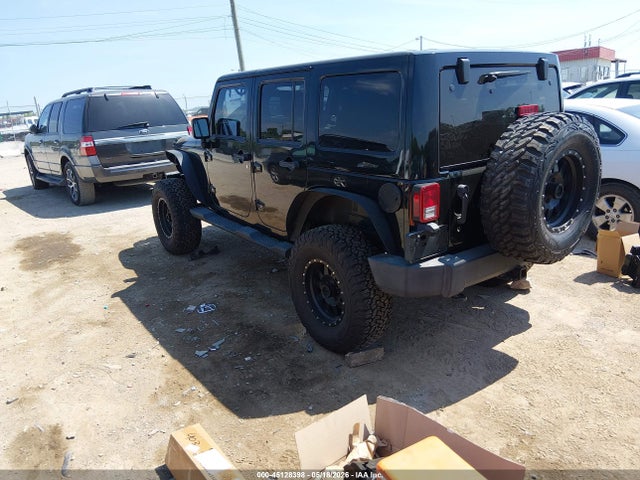 45128398 :رقم المزاد ، 1C4BJWEG3CL253251 vin ، 2012 Jeep Wrangler Unlimited Sahara مزاد بيع