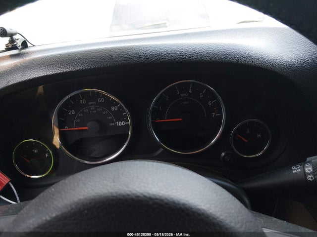45128398 :رقم المزاد ، 1C4BJWEG3CL253251 vin ، 2012 Jeep Wrangler Unlimited Sahara مزاد بيع