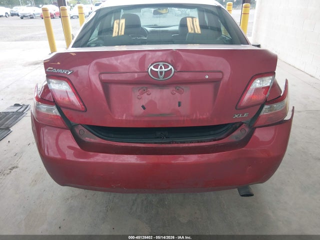 Aukcja sprzedaży 2008 Toyota Camry Xle, vin: 4T1BE46KX8U228419, numer aukcji: 45128402