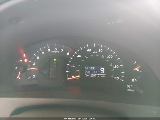 Aukcja sprzedaży 2008 Toyota Camry Xle, vin: 4T1BE46KX8U228419, numer aukcji: 45128402