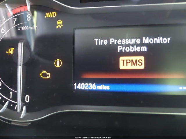 Auction sale of the 2017 Honda Pilot Touring, vin: 5FNYF6H96HB071675, lot number: 45128403