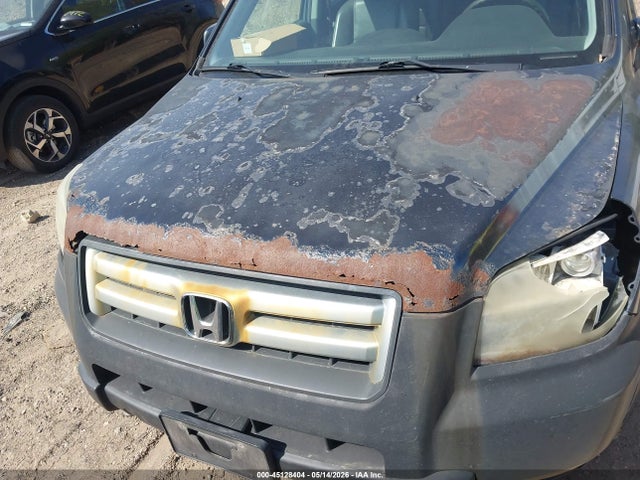 Продаж на аукціоні авто 2006 Honda Pilot Ex-l, vin: 2HKYF18646H503297, номер лоту: 45128404