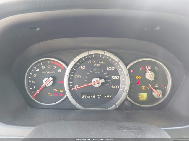 Продаж на аукціоні авто 2006 Honda Pilot Ex-l, vin: 2HKYF18646H503297, номер лоту: 45128404