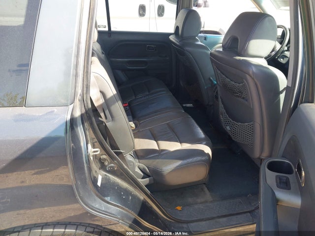 Продаж на аукціоні авто 2006 Honda Pilot Ex-l, vin: 2HKYF18646H503297, номер лоту: 45128404