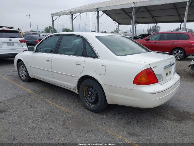 Aukcja sprzedaży 2002 Toyota Avalon Xl, vin: 4T1BF28B22U242918, numer aukcji: 45128405