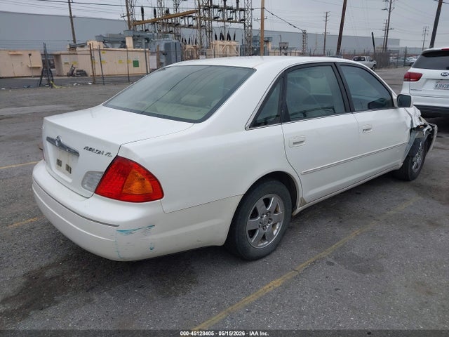 Aukcja sprzedaży 2002 Toyota Avalon Xl, vin: 4T1BF28B22U242918, numer aukcji: 45128405