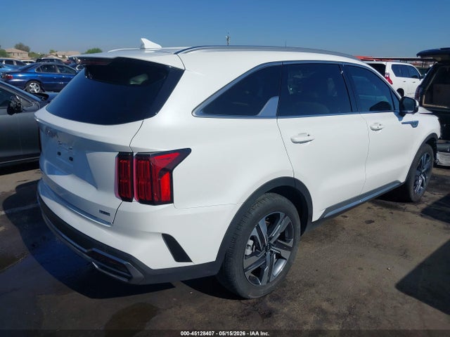2023 Kia Sorento Hybrid Sx Prestige მანქანა იყიდება აუქციონზე, vin: KNDRKDLG1P5188123, აუქციონის ნომერი: 45128407