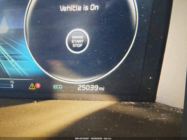 2023 Kia Sorento Hybrid Sx Prestige მანქანა იყიდება აუქციონზე, vin: KNDRKDLG1P5188123, აუქციონის ნომერი: 45128407