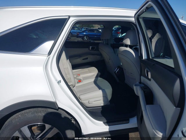 2023 Kia Sorento Hybrid Sx Prestige მანქანა იყიდება აუქციონზე, vin: KNDRKDLG1P5188123, აუქციონის ნომერი: 45128407
