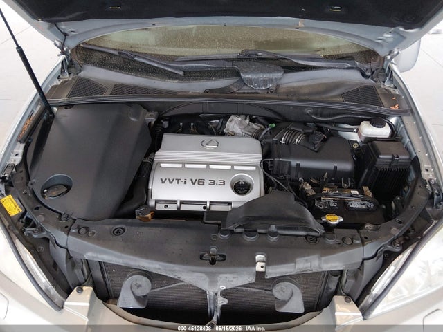45128408 :رقم المزاد ، JTJGA31U240028786 vin ، 2004 Lexus Rx 330 مزاد بيع