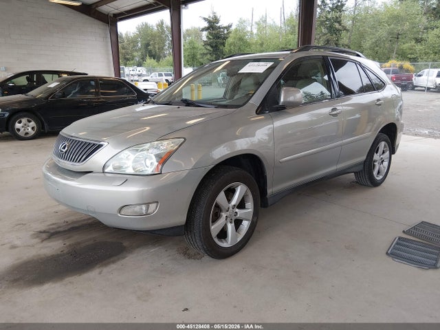 45128408 :رقم المزاد ، JTJGA31U240028786 vin ، 2004 Lexus Rx 330 مزاد بيع