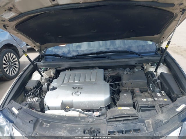 45128409 :رقم المزاد ، 58ABK1GGXJU099758 vin ، 2018 Lexus Es 350 مزاد بيع