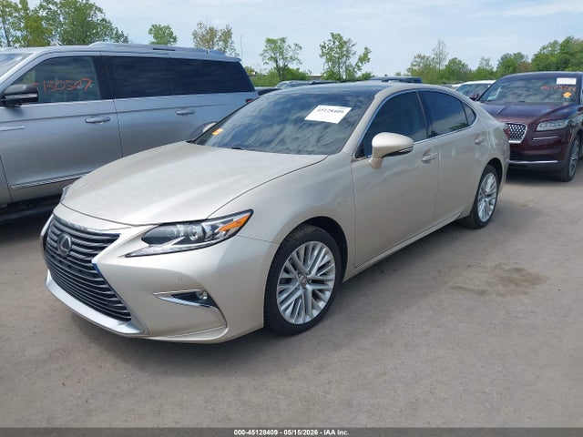 45128409 :رقم المزاد ، 58ABK1GGXJU099758 vin ، 2018 Lexus Es 350 مزاد بيع