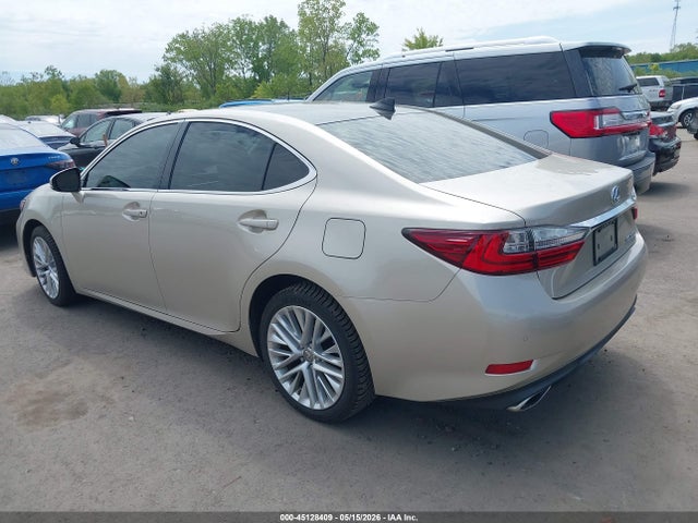 45128409 :رقم المزاد ، 58ABK1GGXJU099758 vin ، 2018 Lexus Es 350 مزاد بيع