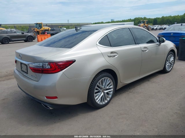 45128409 :رقم المزاد ، 58ABK1GGXJU099758 vin ، 2018 Lexus Es 350 مزاد بيع