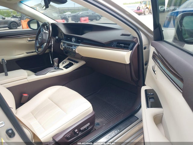 45128409 :رقم المزاد ، 58ABK1GGXJU099758 vin ، 2018 Lexus Es 350 مزاد بيع
