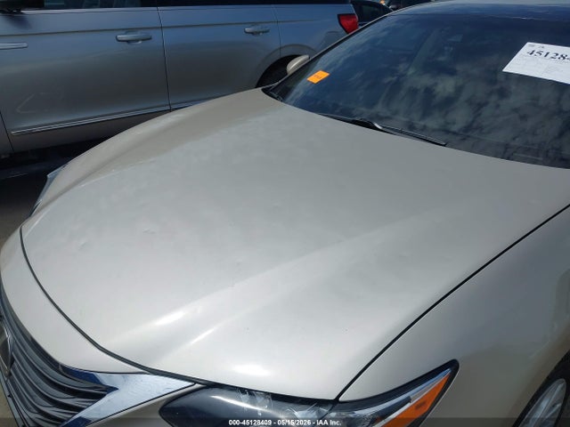 45128409 :رقم المزاد ، 58ABK1GGXJU099758 vin ، 2018 Lexus Es 350 مزاد بيع
