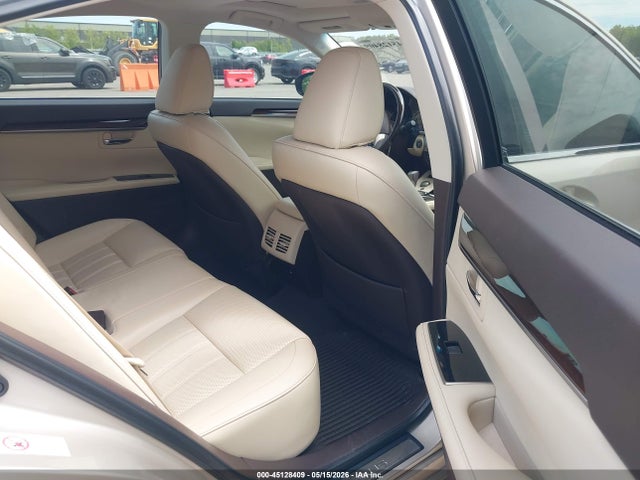 45128409 :رقم المزاد ، 58ABK1GGXJU099758 vin ، 2018 Lexus Es 350 مزاد بيع