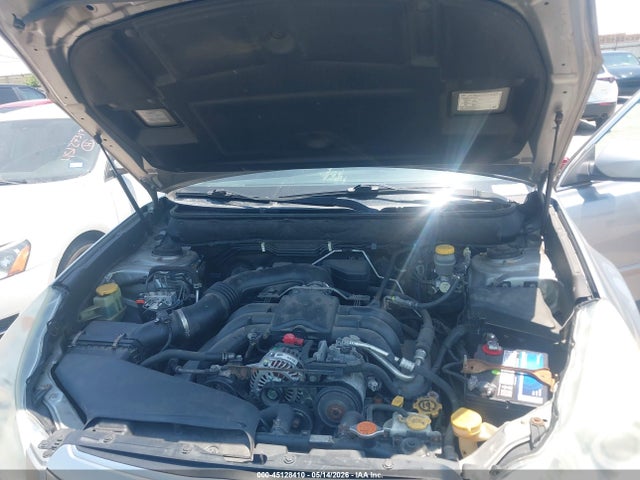 2011 Subaru Outback 3.6r Limited მანქანა იყიდება აუქციონზე, vin: 4S4BRDKC3B2422540, აუქციონის ნომერი: 45128410