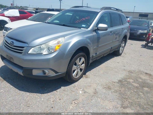 2011 Subaru Outback 3.6r Limited მანქანა იყიდება აუქციონზე, vin: 4S4BRDKC3B2422540, აუქციონის ნომერი: 45128410