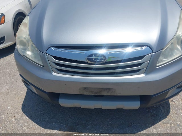 2011 Subaru Outback 3.6r Limited მანქანა იყიდება აუქციონზე, vin: 4S4BRDKC3B2422540, აუქციონის ნომერი: 45128410