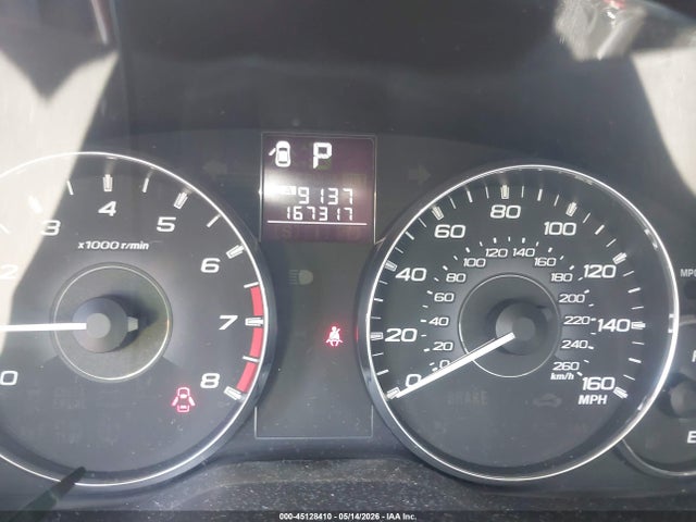 2011 Subaru Outback 3.6r Limited მანქანა იყიდება აუქციონზე, vin: 4S4BRDKC3B2422540, აუქციონის ნომერი: 45128410