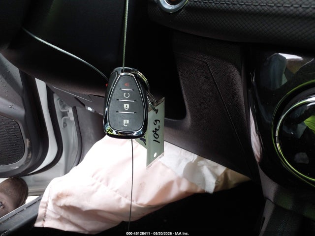 45128411 :رقم المزاد ، KL79MPSL2SB133181 vin ، 2025 Chevrolet Trailblazer Fwd Lt مزاد بيع