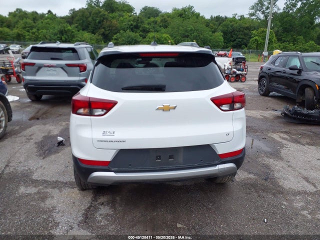 45128411 :رقم المزاد ، KL79MPSL2SB133181 vin ، 2025 Chevrolet Trailblazer Fwd Lt مزاد بيع