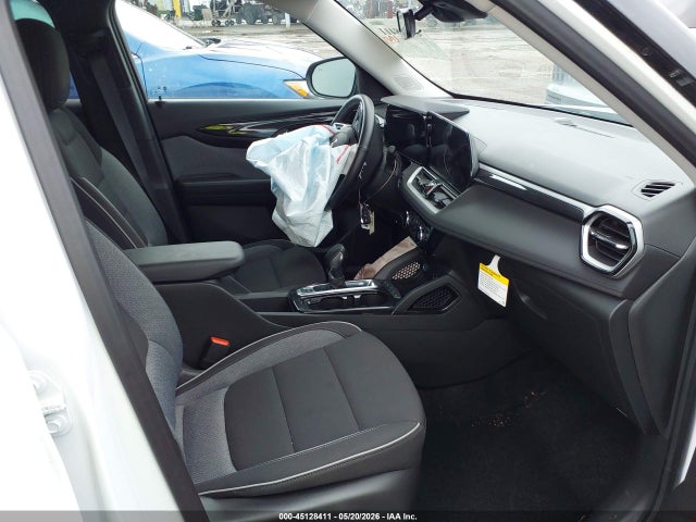 45128411 :رقم المزاد ، KL79MPSL2SB133181 vin ، 2025 Chevrolet Trailblazer Fwd Lt مزاد بيع