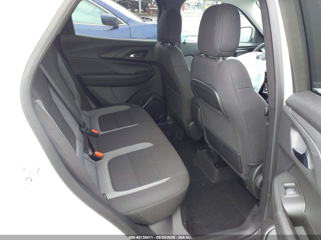 45128411 :رقم المزاد ، KL79MPSL2SB133181 vin ، 2025 Chevrolet Trailblazer Fwd Lt مزاد بيع