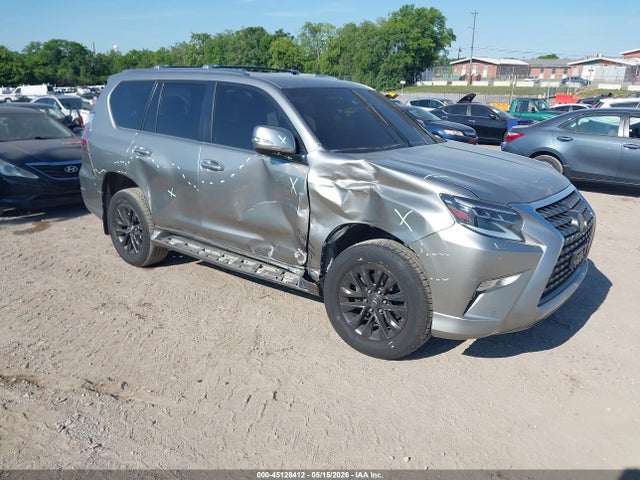 Auction sale of the 2023 Lexus Gx 460 Premium, vin: JTJAM7BX1P5349688, lot number: 45128412